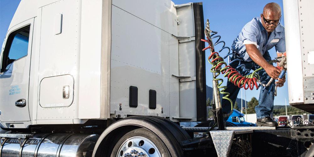 Local Mobile Truck Mechanic Houston