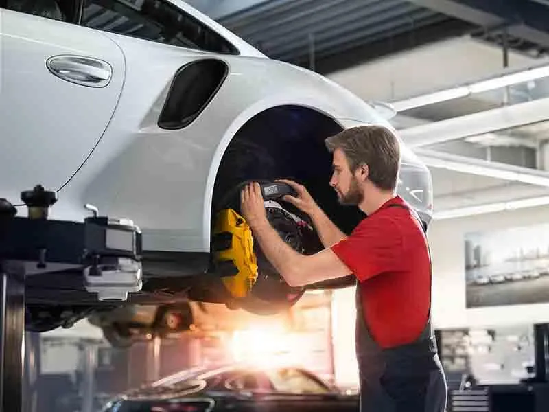 Local Porsche Mobile Mechanic Houston Houston