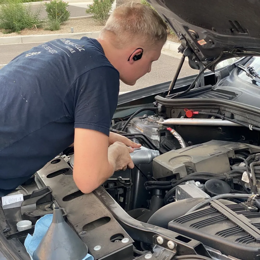 Local Volvo Mobile Mechanic Houston Houston