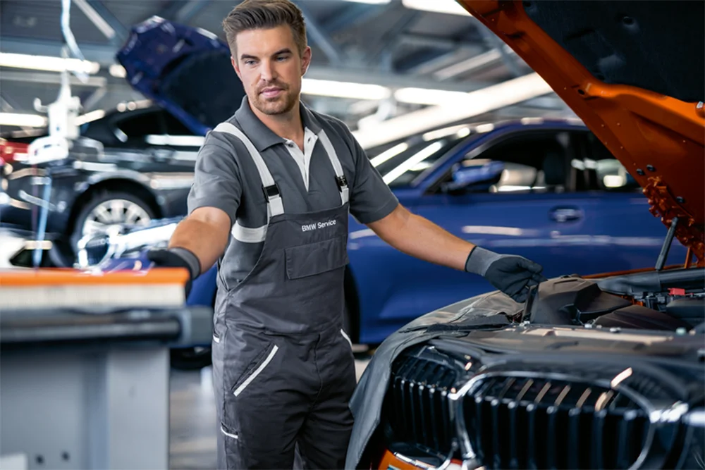 Mini Service Mobile Mechanic Near Me Houston