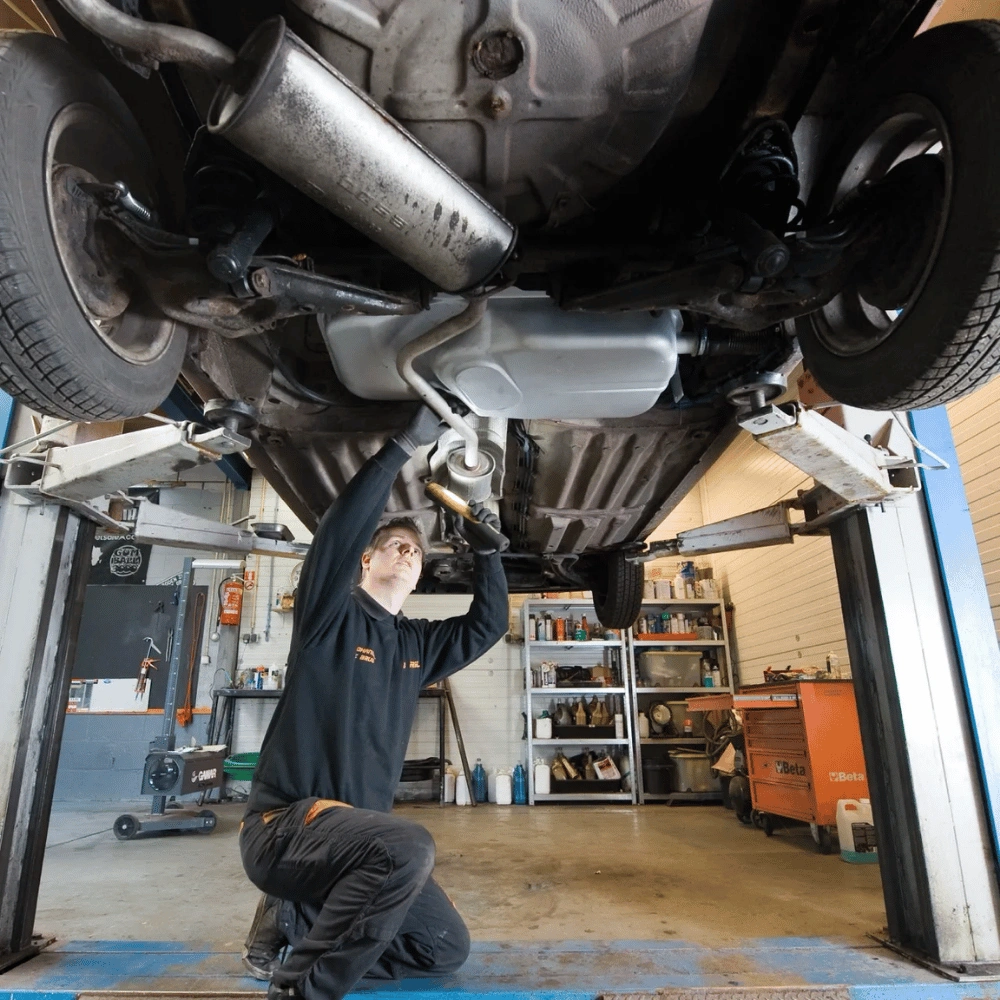 Mitsubishi Services Houston TX