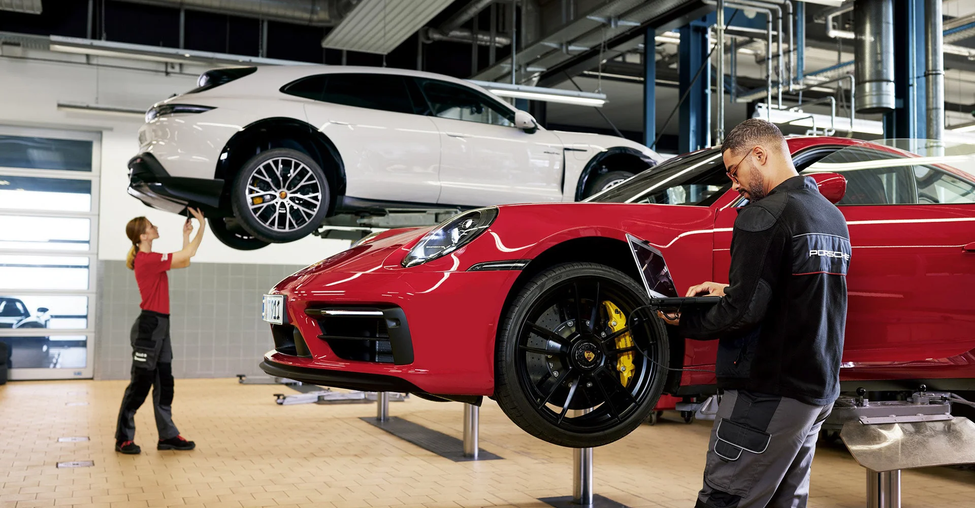 Porsche Services Mobile Mechanic Houston
