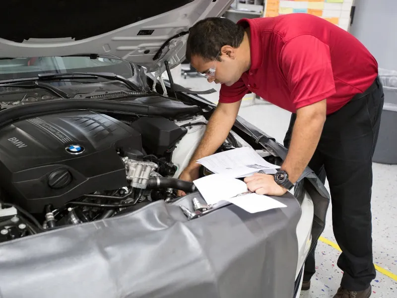 Same Day BMW Services Mobile Mechanic in Houston
