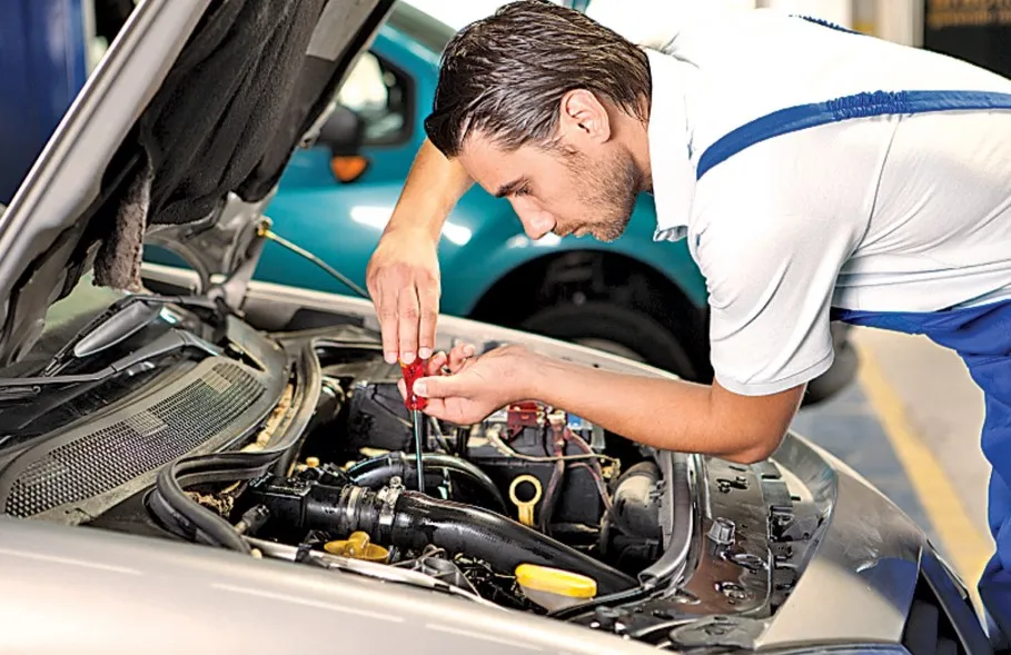 Same Day Brazoria County Mobile Mechanic in Houston