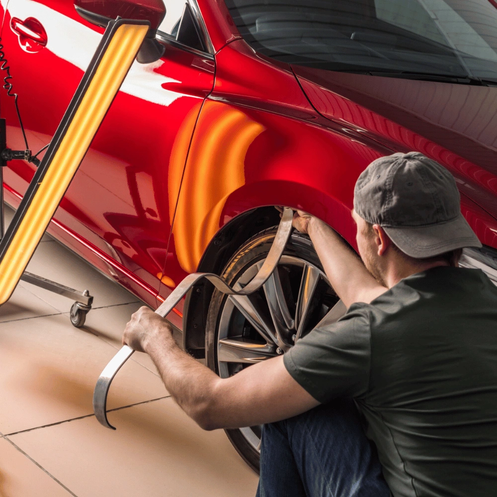 Same Day Car Dent Repairs in Houston