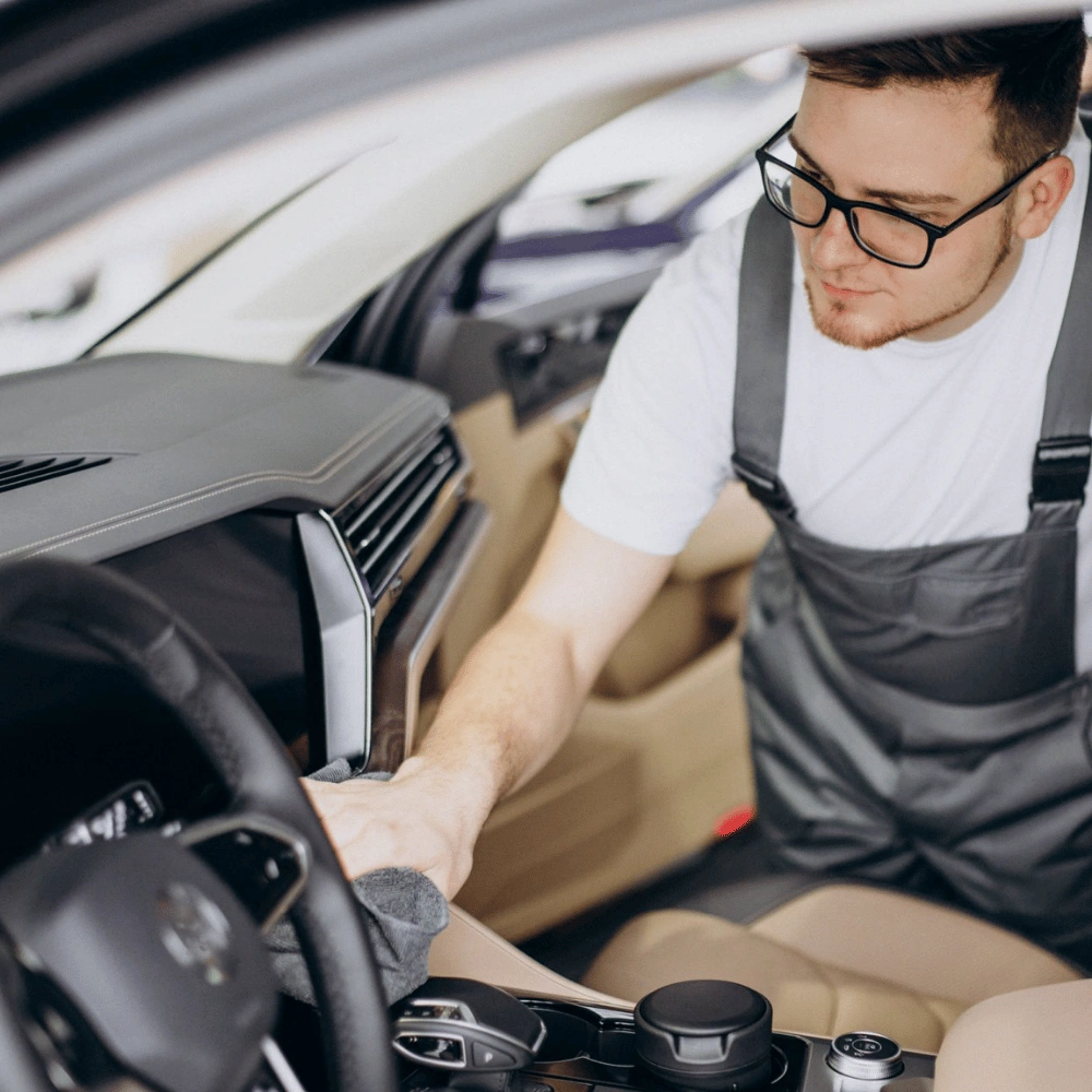 Same Day Car Interior Repair in Houston