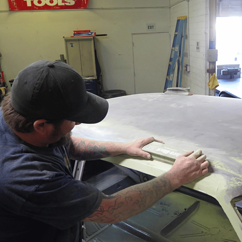 Same Day Car Roof Repairs in Houston