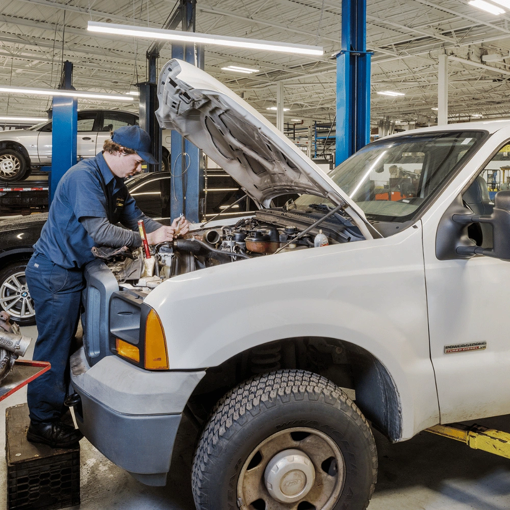 Same Day Diesel Repairs in Houston