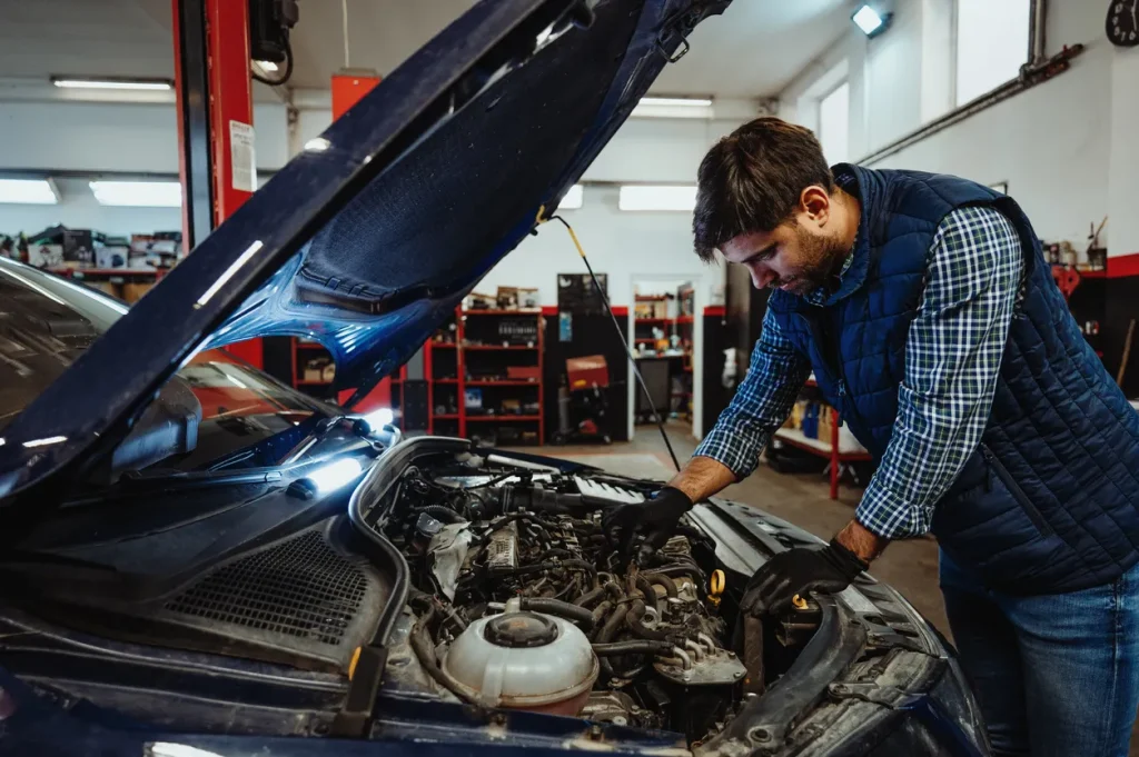 Same Day Fiat Services Mobile Mechanic in Houston