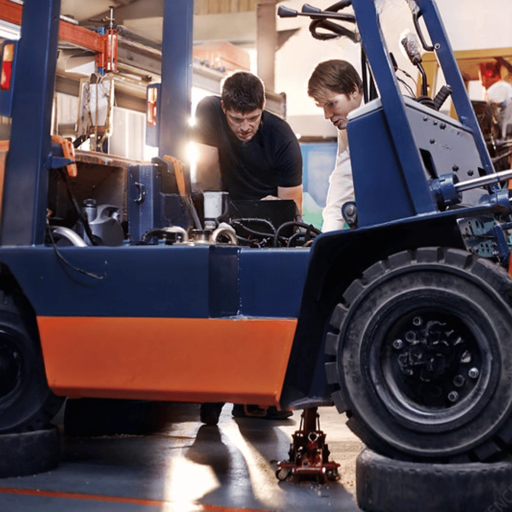 Same Day Forklift Repairs in Houston