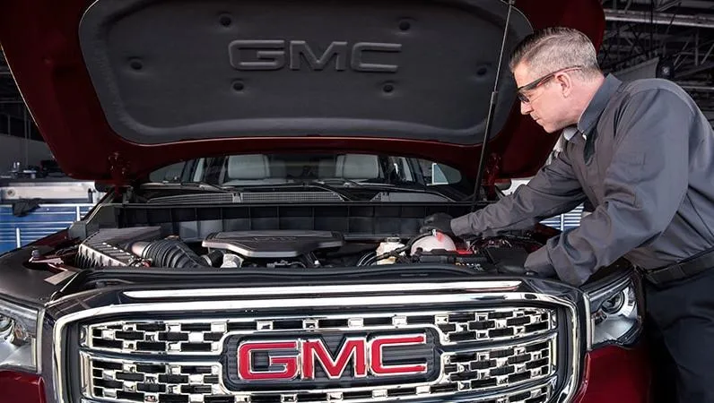 Same Day GMC Services Mobile Mechanic in Houston