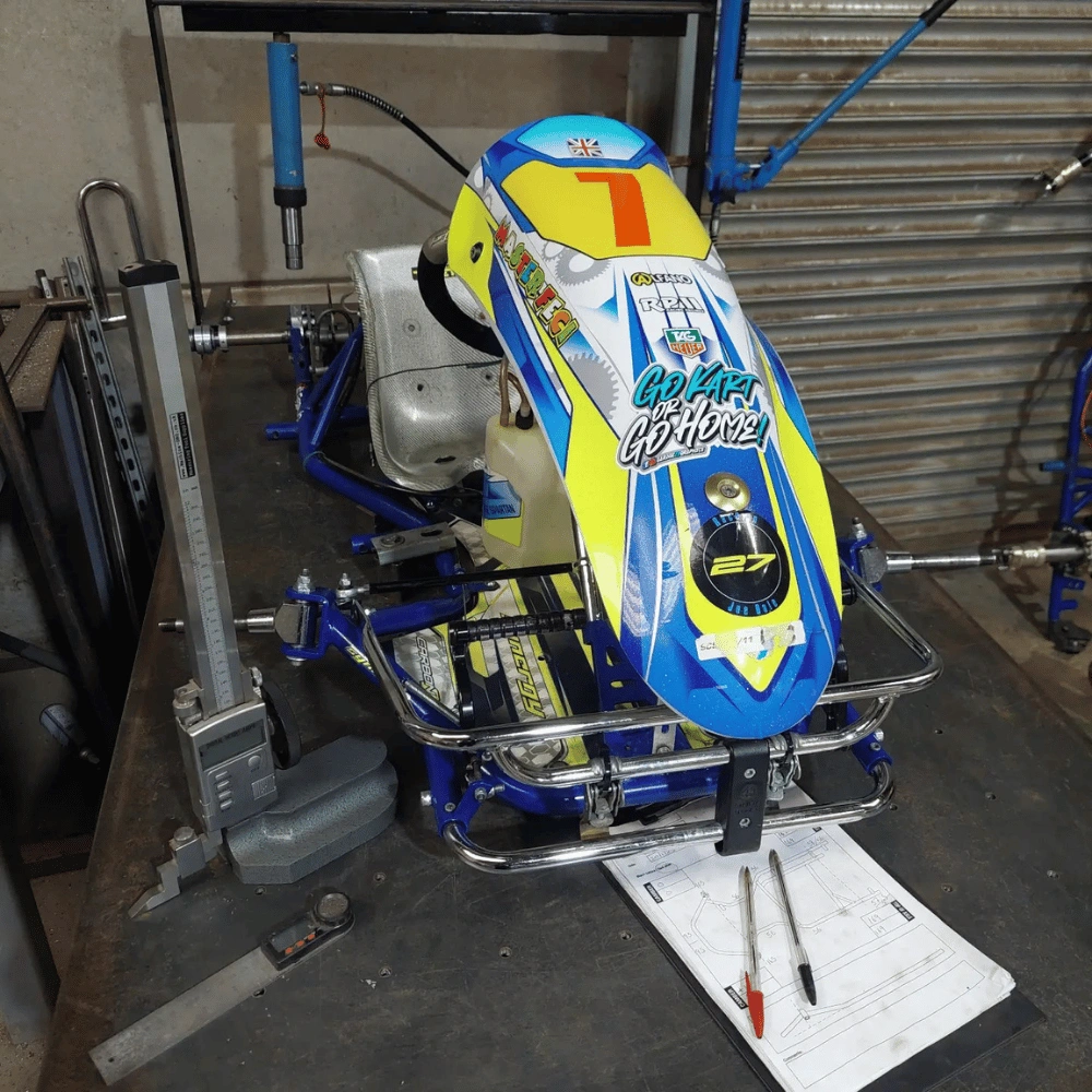 Same Day Go Kart Repairs in Houston