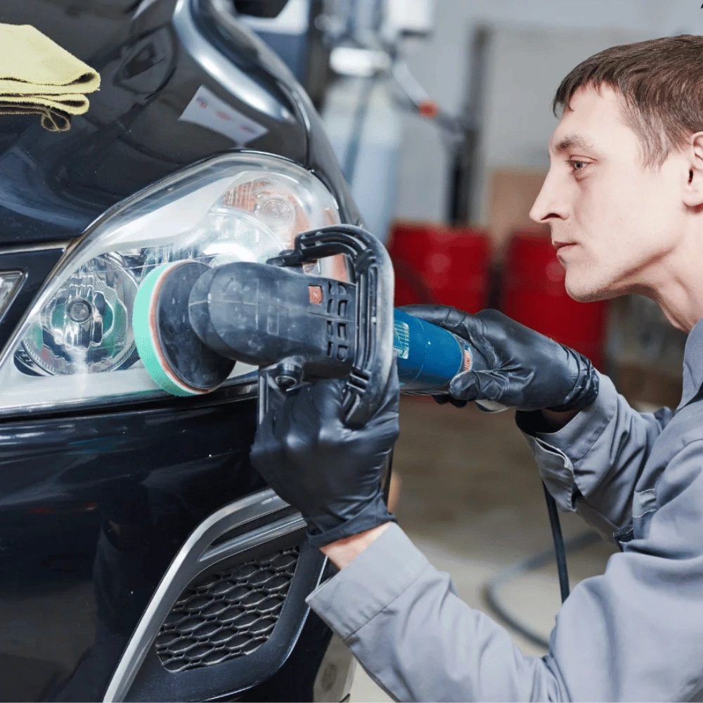 Same Day Headlight Repairs in Houston