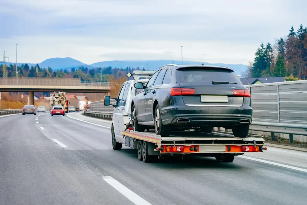Same Day Long Distance Towing Repairs Service in Houston