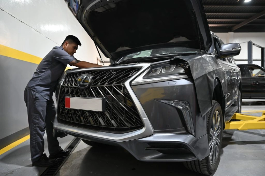 Same Day Mobile Mechanic Lexus Services in Houston