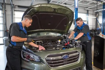 Same Day Subaru Mobile Mechanic in Houston