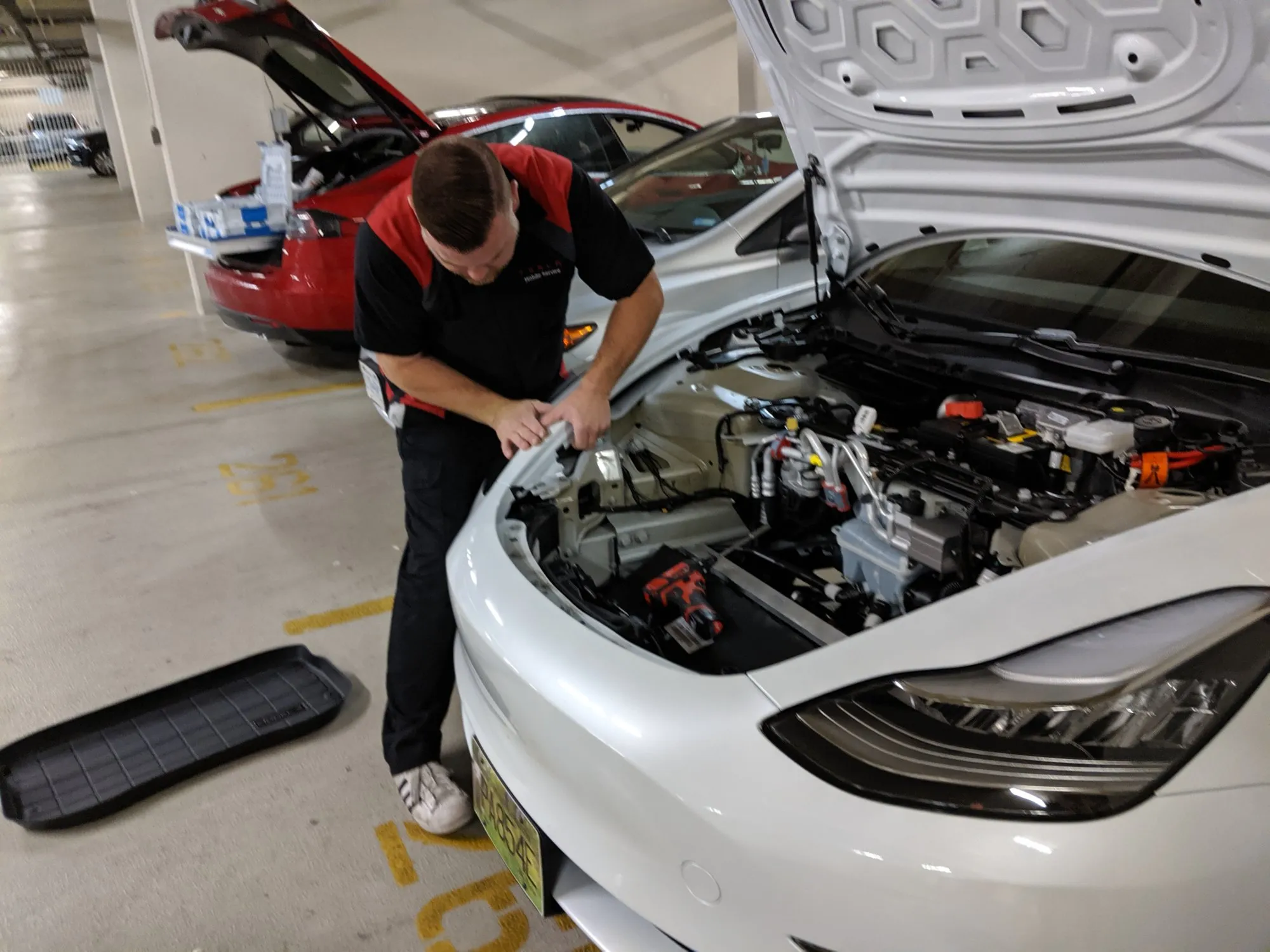 Same Day Tesla Mobile Mechanic in Houston