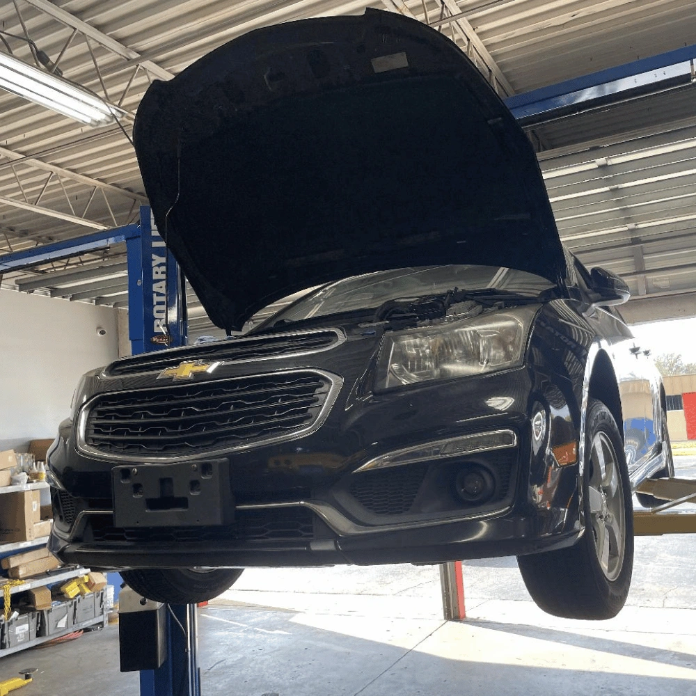 Same Day chevrolet Mobile Mechanic in Houston