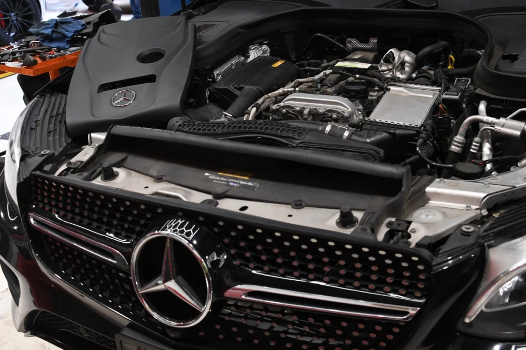 Same Day mercedes Mobile Mechanic in Houston