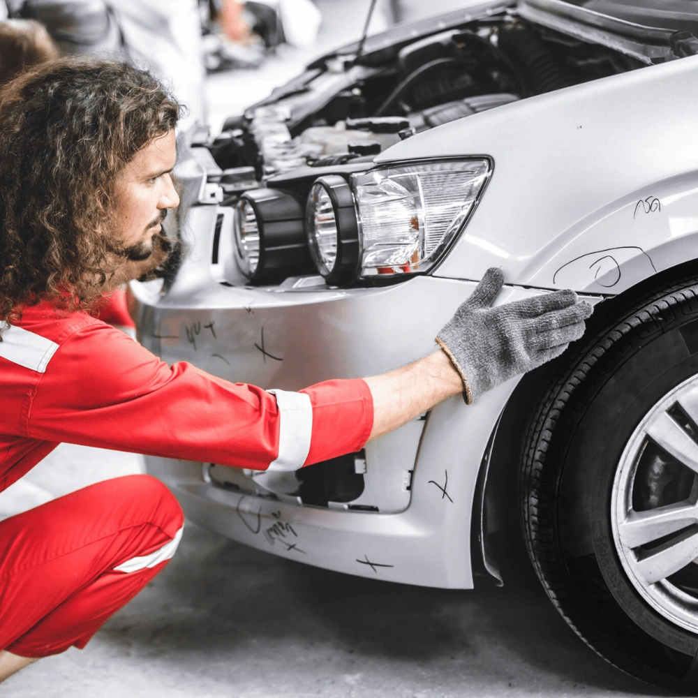 Top-Rated Car Bumper Repair Houston