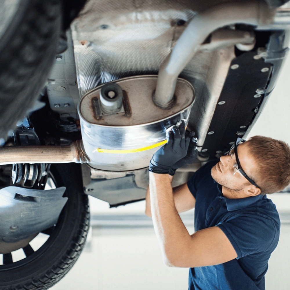 Top-Rated Car Inspections Houston