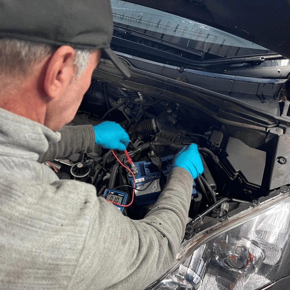 Top-Rated Galveston County Mobile Mechanic Houston