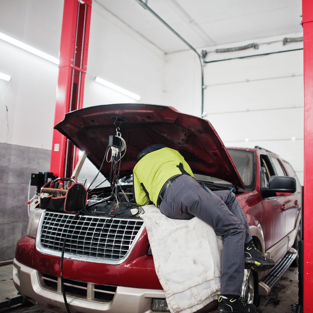 Top-Rated KIA Mobile Mechanic Houston