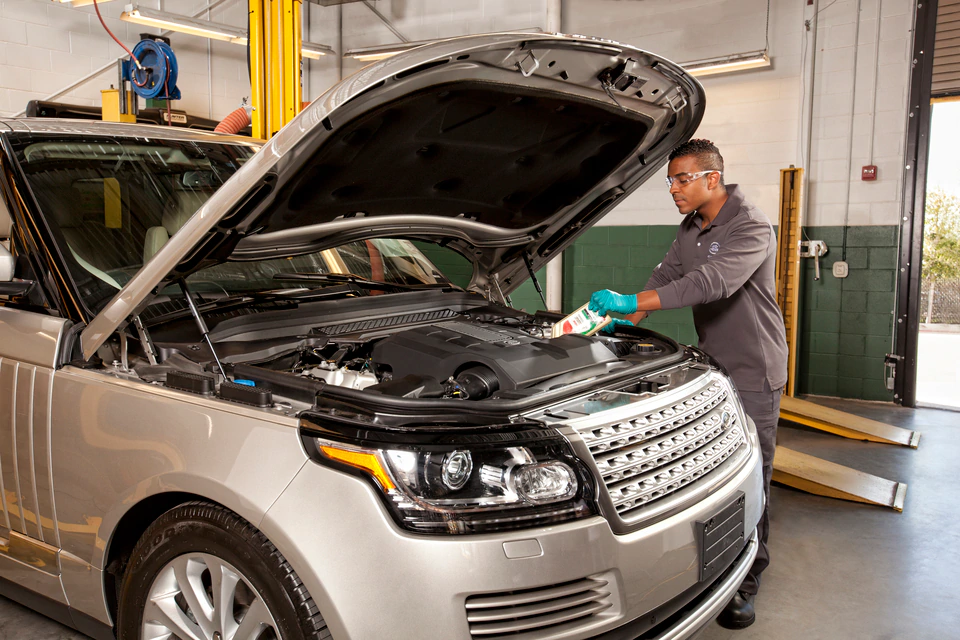 Top-Rated Land Rover Mobile Mechanic Houston
