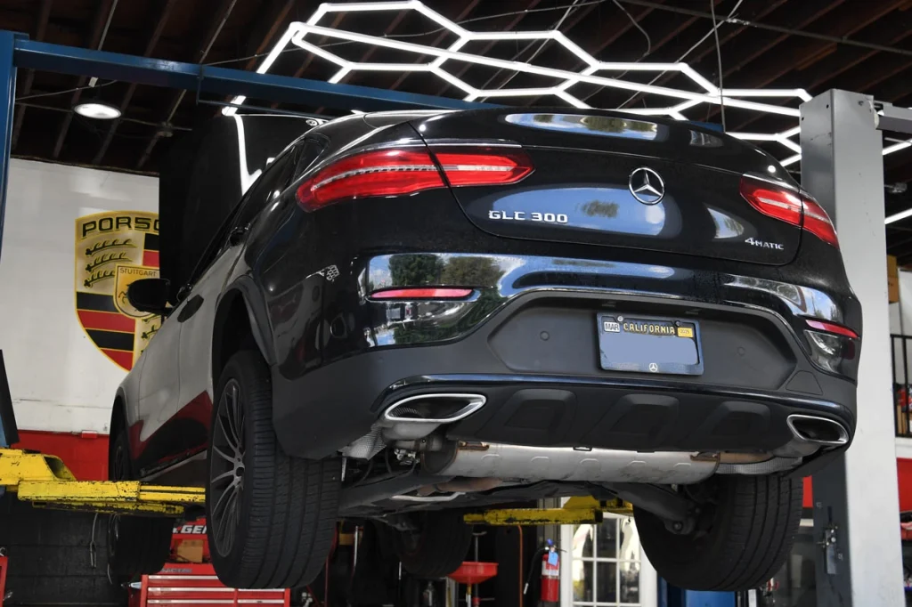 Top-Rated mercedes Mobile Mechanic Houston