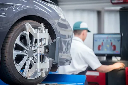 Top-Rated wheel alignmanet Mobile Mechanic Houston