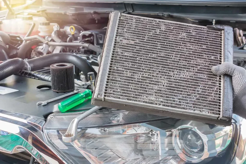 Trusted Car Radiator Repair Houston, TX
