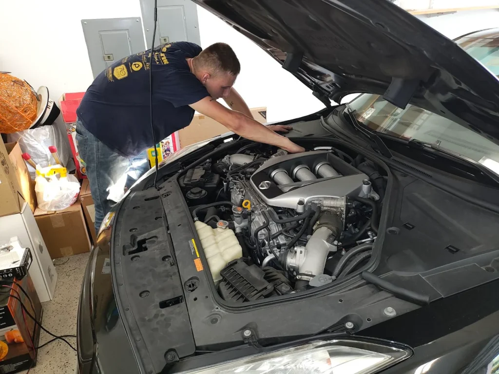 Trusted Chambers County Mobile Mechanic Houston