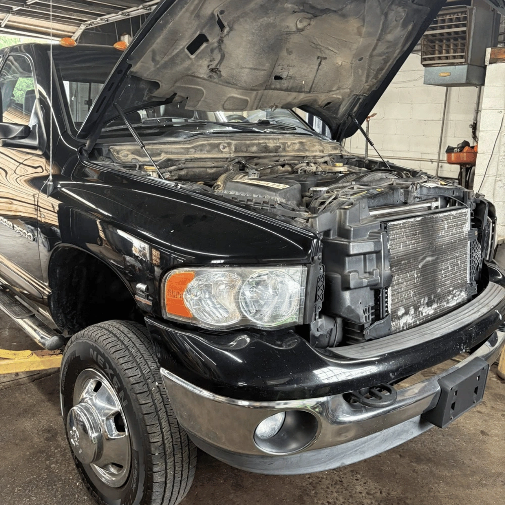Trusted Diesel Repair Houston TX