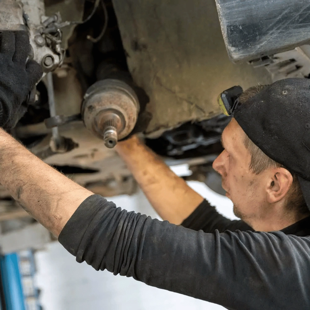 Trusted Driveshaft U Joint Repair Houston, TX