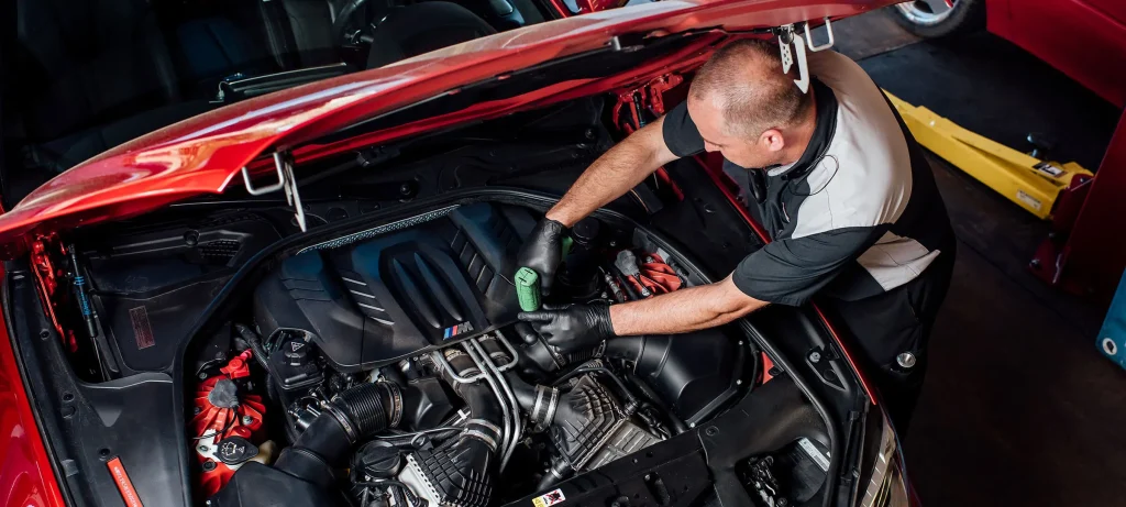 Trusted European Car Repair Houston