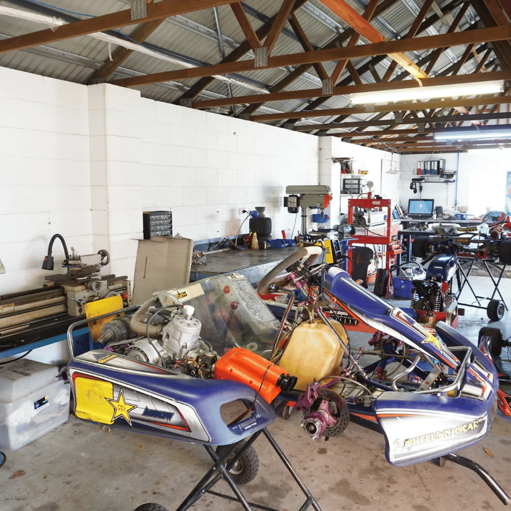 Trusted Go Kart Repair Services Houston, TX