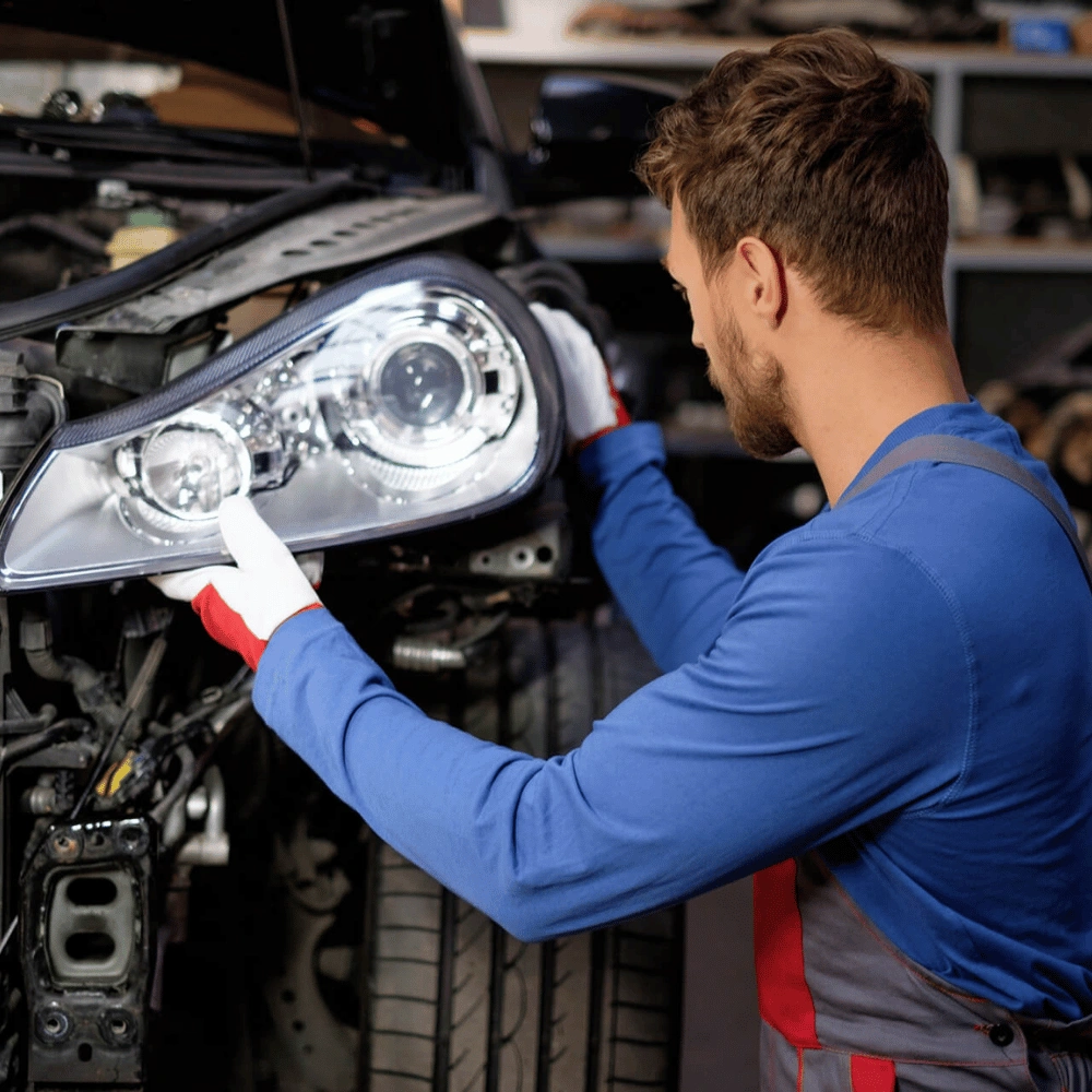 Trusted Headlight Repair Houston, TX