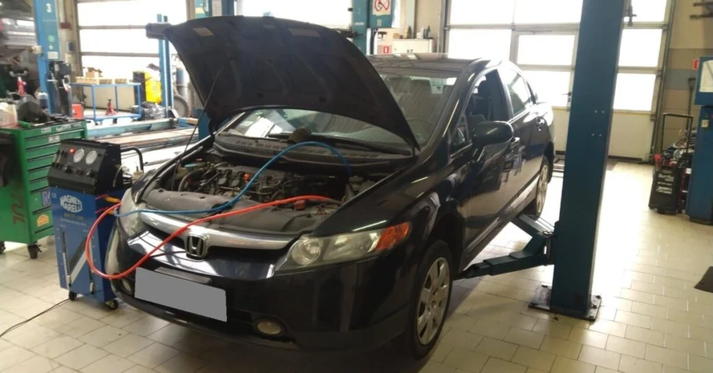 Trusted Honda Mobile Mechanic Houston