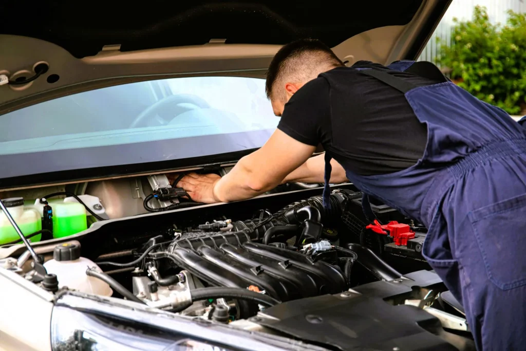 Trusted Liberty County Mobile Mechanic Houston