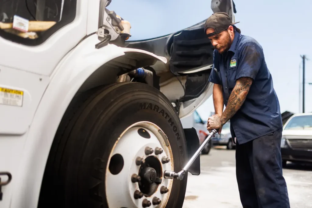 Trusted Truck Mobile Mechanic Houston