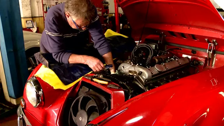 Urgent Classic Car Houston