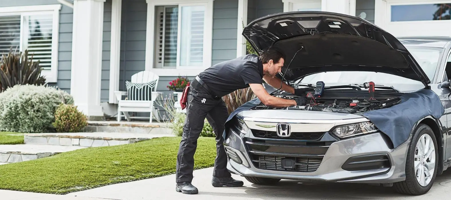 Urgent Honda Mobile Mechanic Houston