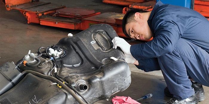 Urgent Tank Repalacement Mobile Mechanic Houston