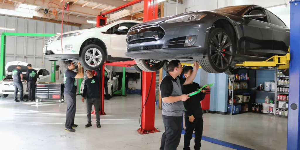 Urgent Tesla Mobile Mechanic Houston