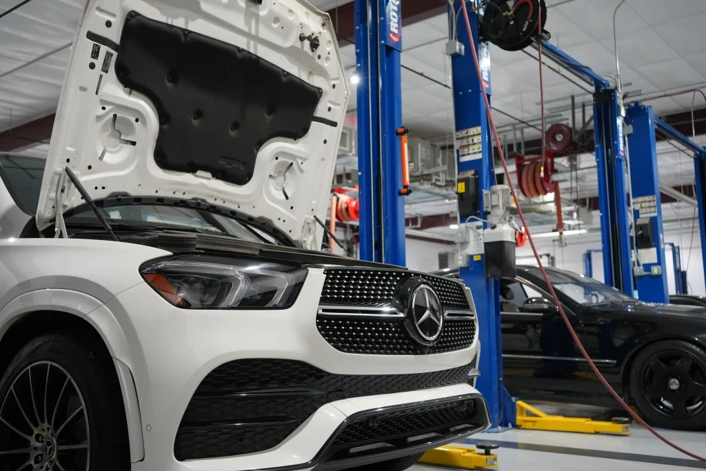 Utility Mercedes Mobile Mechanic Near Me Houston