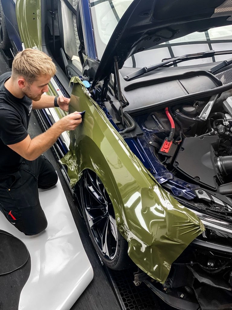 Utility Vehicle Wrapper Mobile Mechanic Near Me Houston