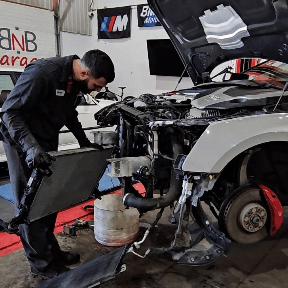 Water Pump Repair Replacement Services near me in Houston