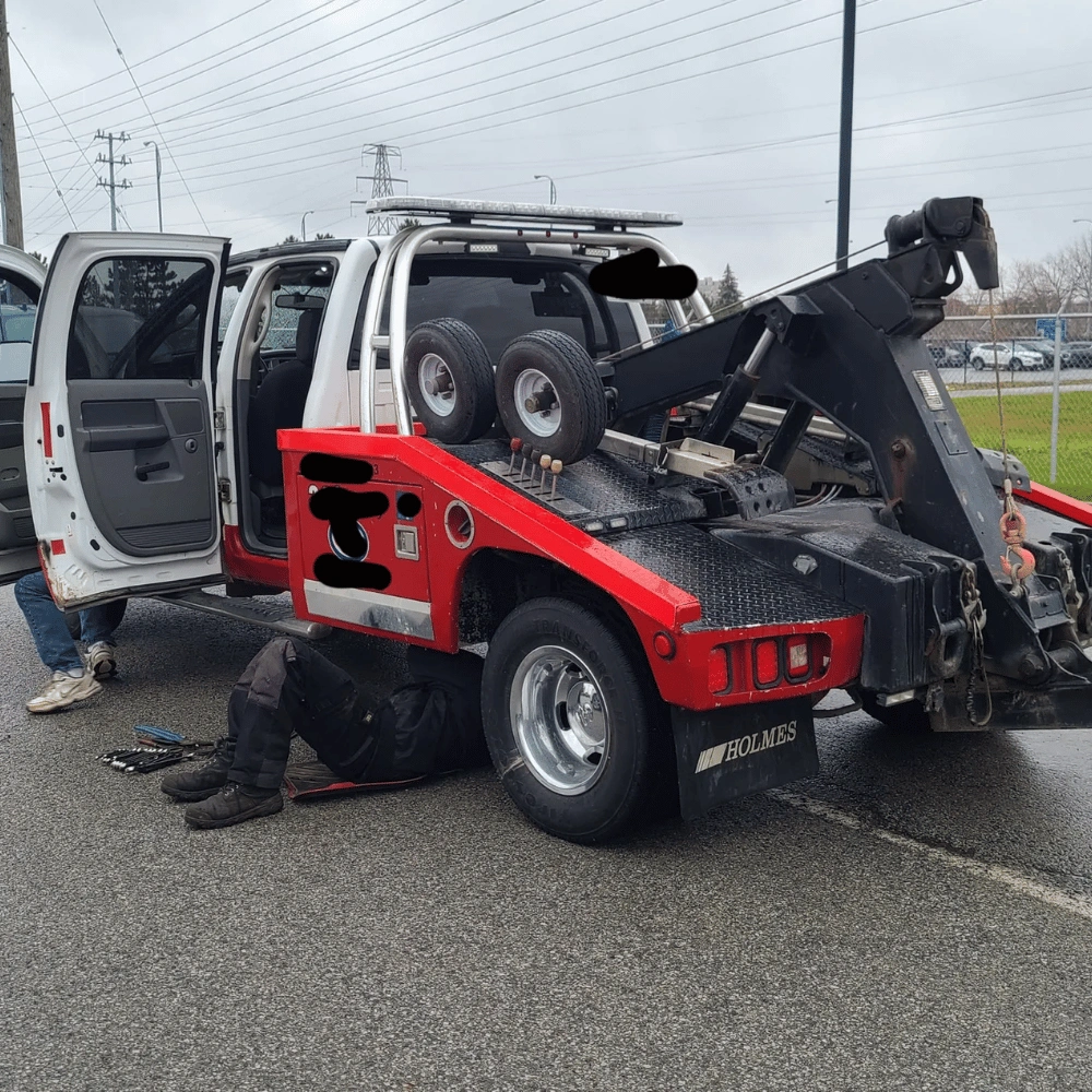 Flatbed Tow Truck Services Near Me in Houston