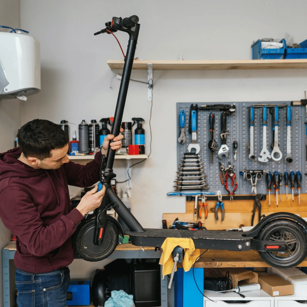 moped repair services near me in houston